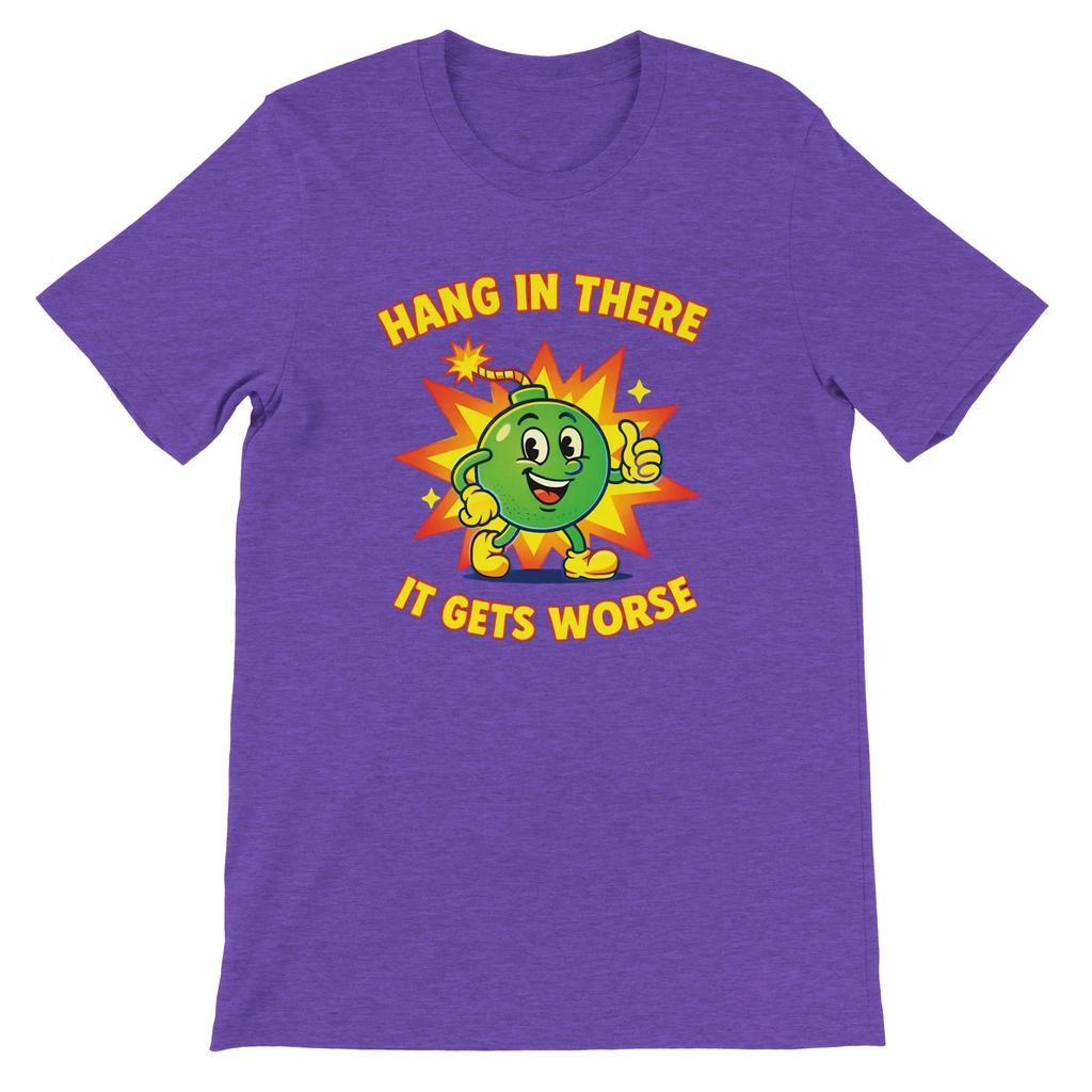 Retro Bomb T-Shirt