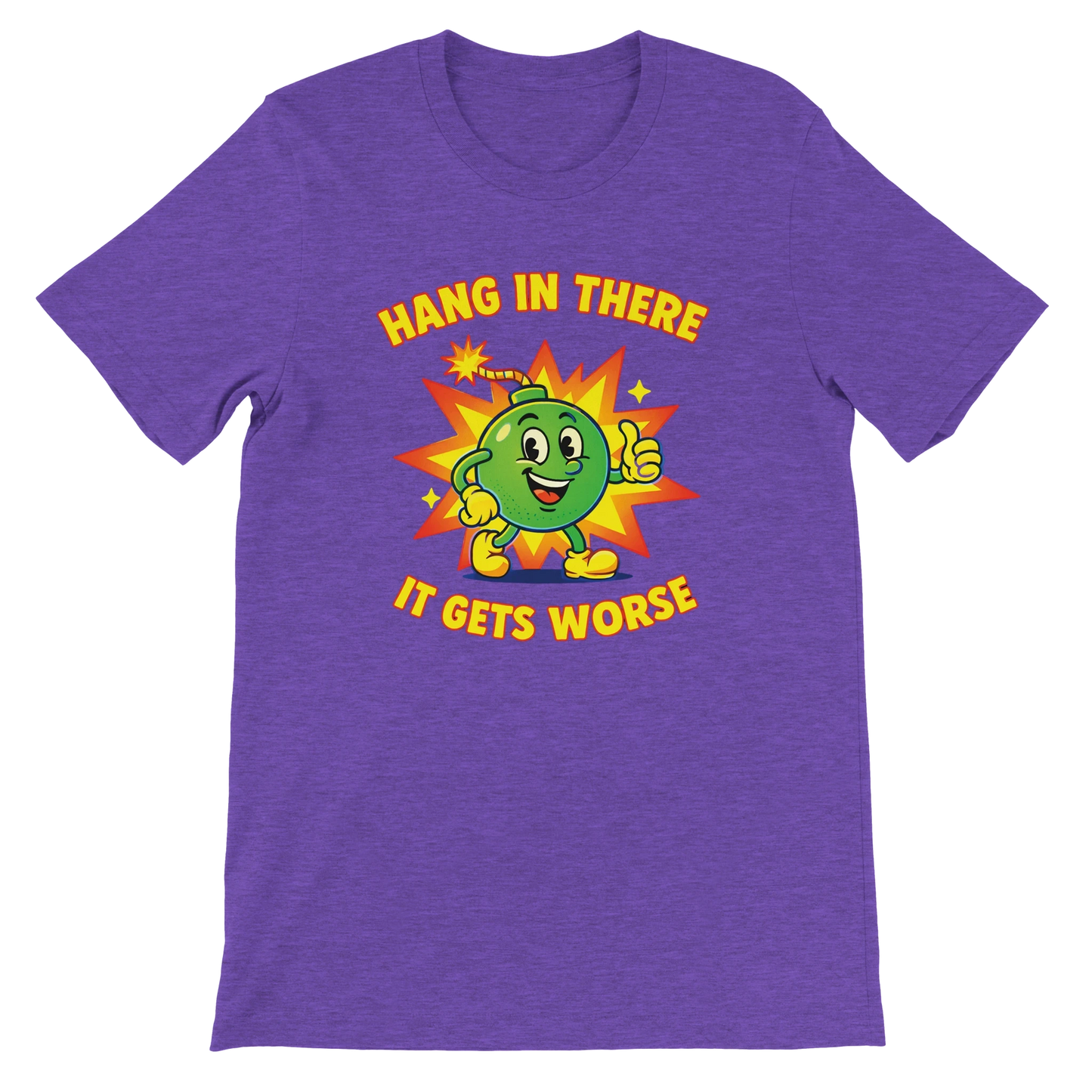 Retro Bomb T-Shirt