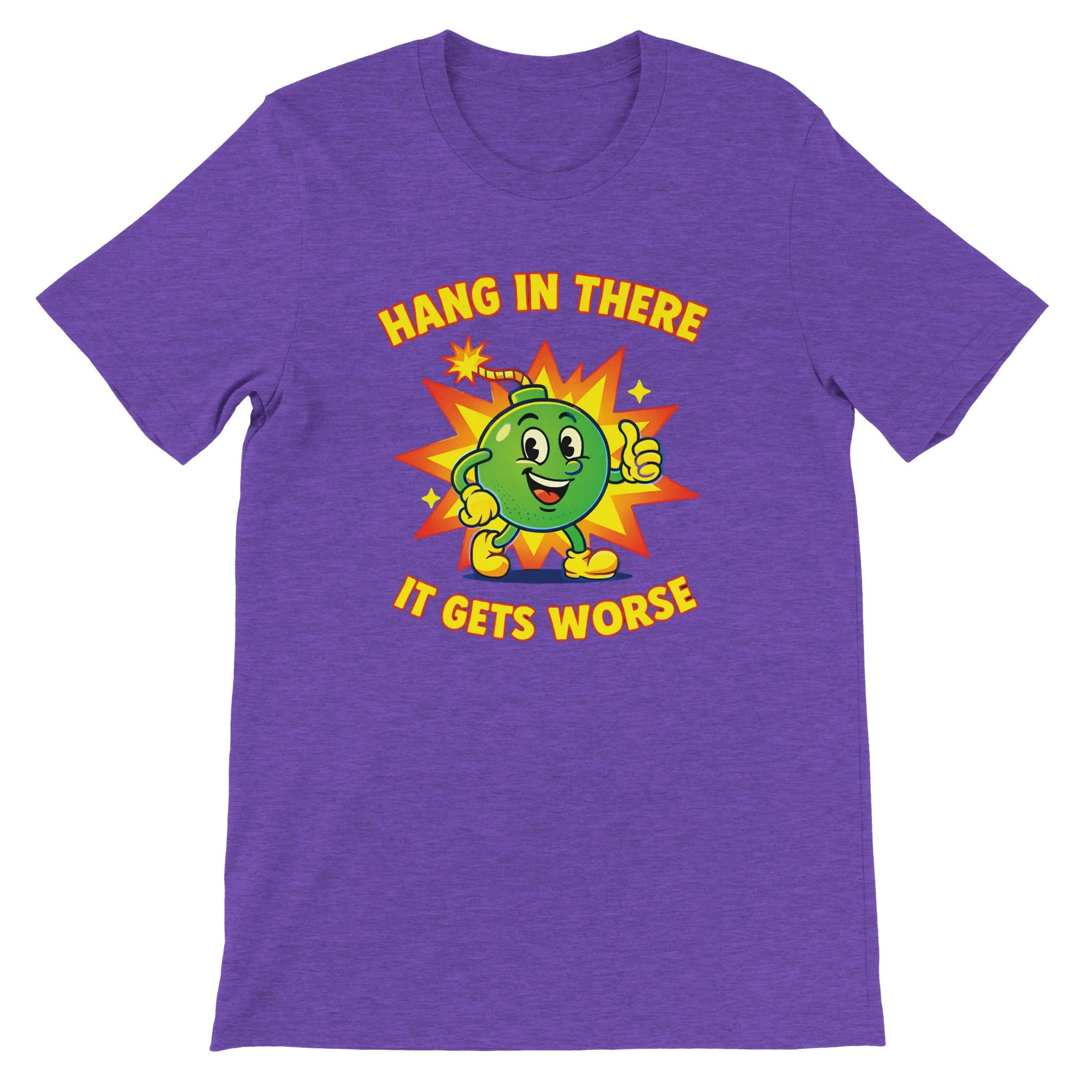 Retro Bomb T-Shirt