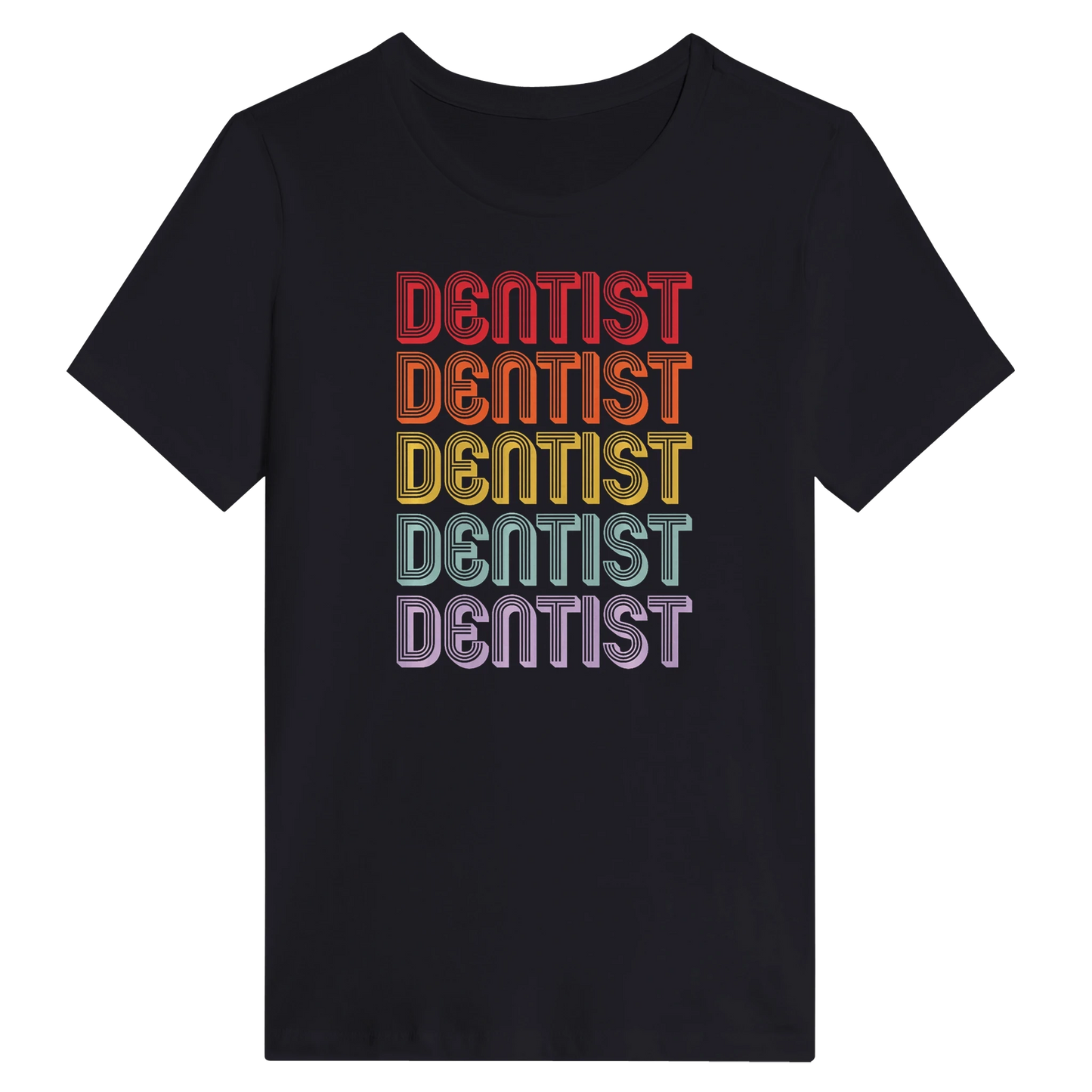Women’s Retro Dentist T-Shirt