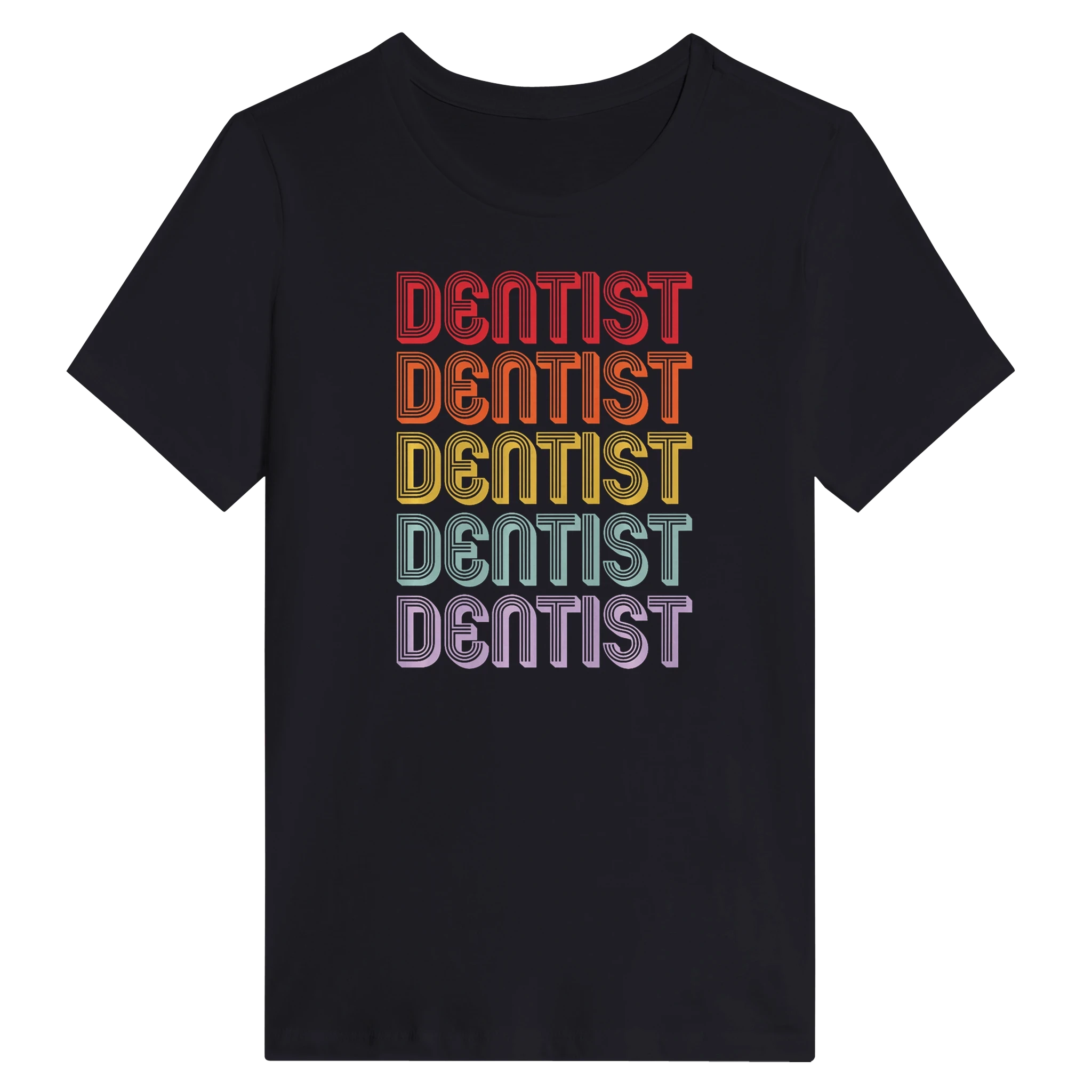 Women’s Retro Dentist T-Shirt