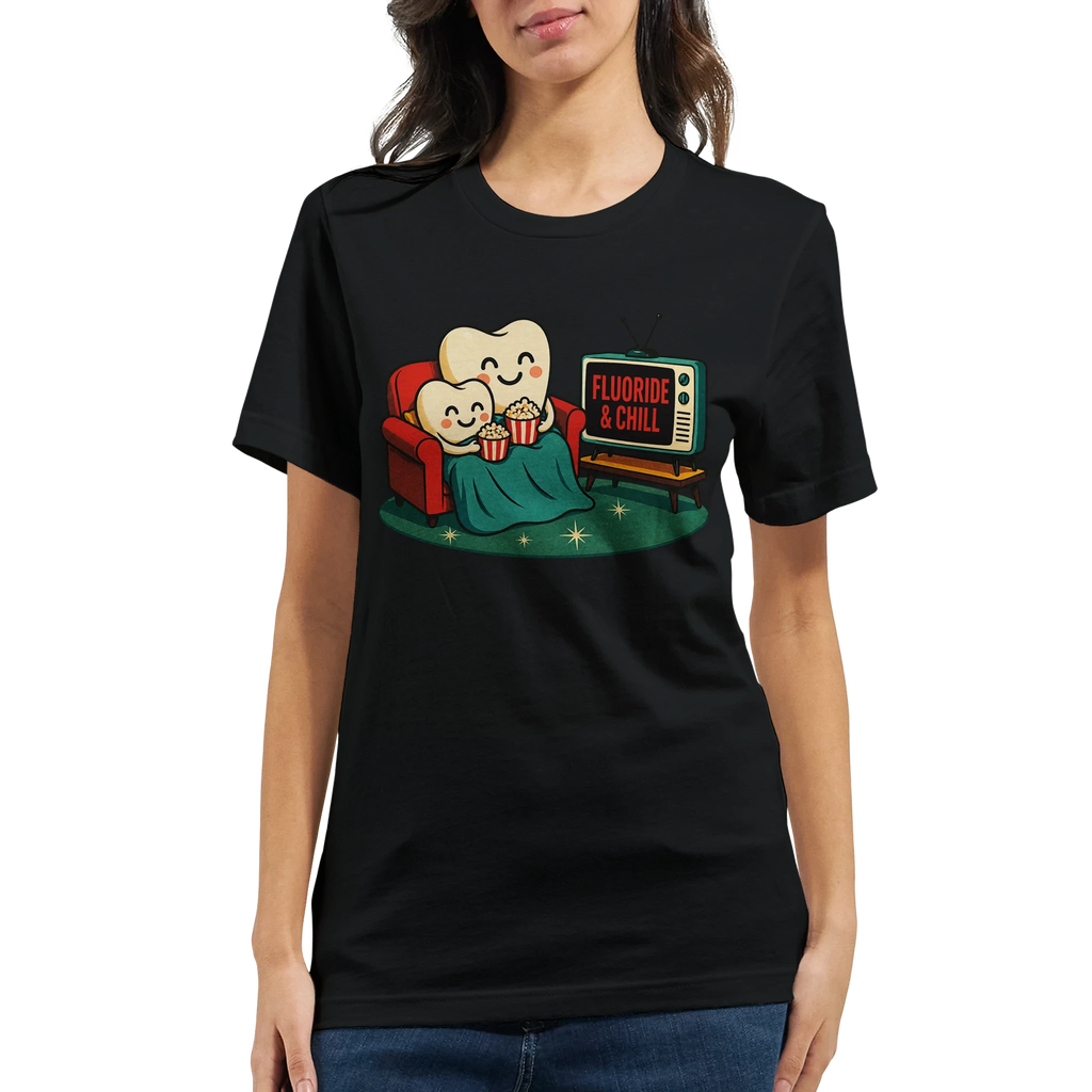 Fluoride & Chill T-Shirt