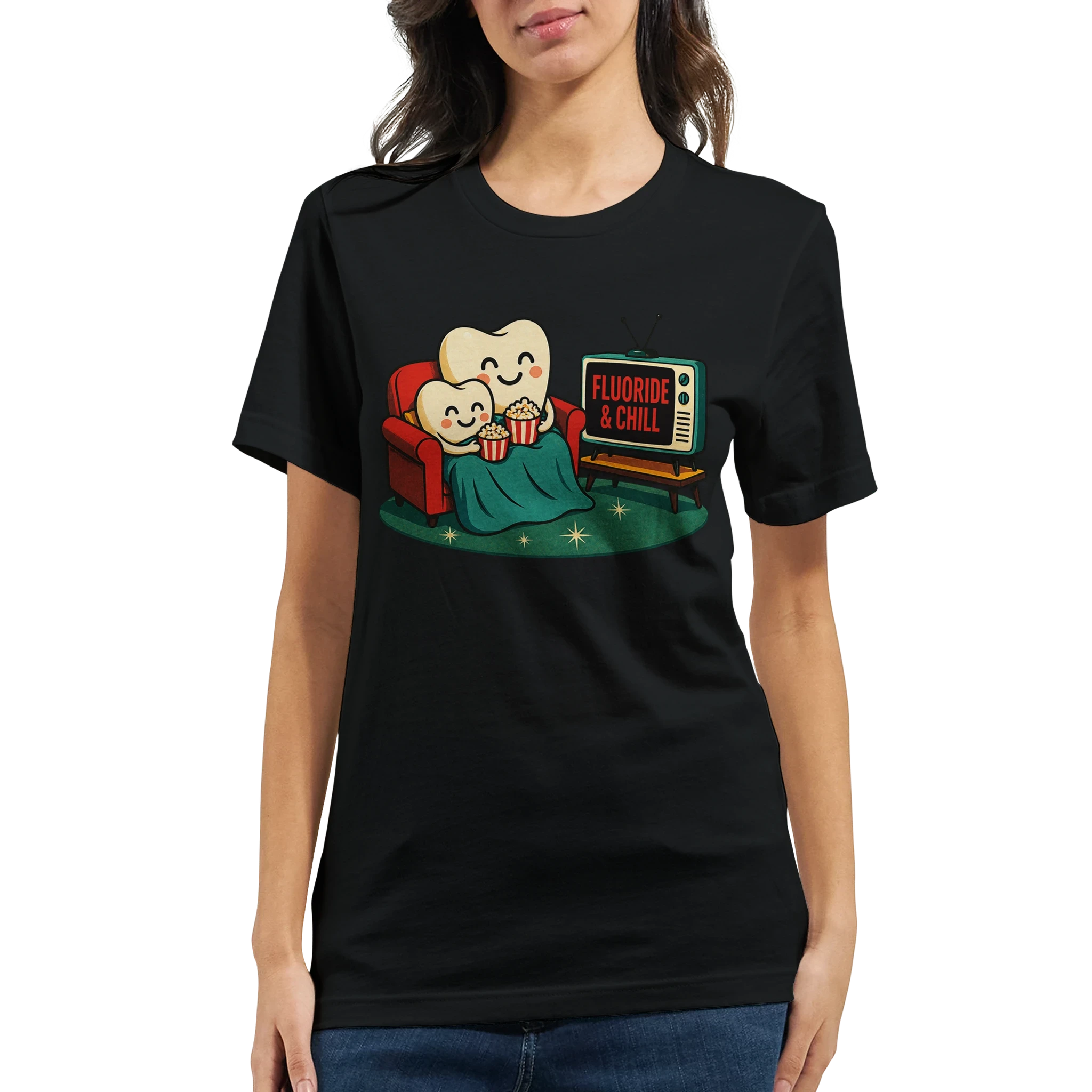 Fluoride & Chill T-Shirt
