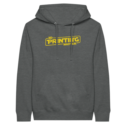 3D Printing Master Hoodie