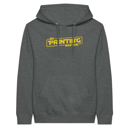 3D Printing Master Hoodie