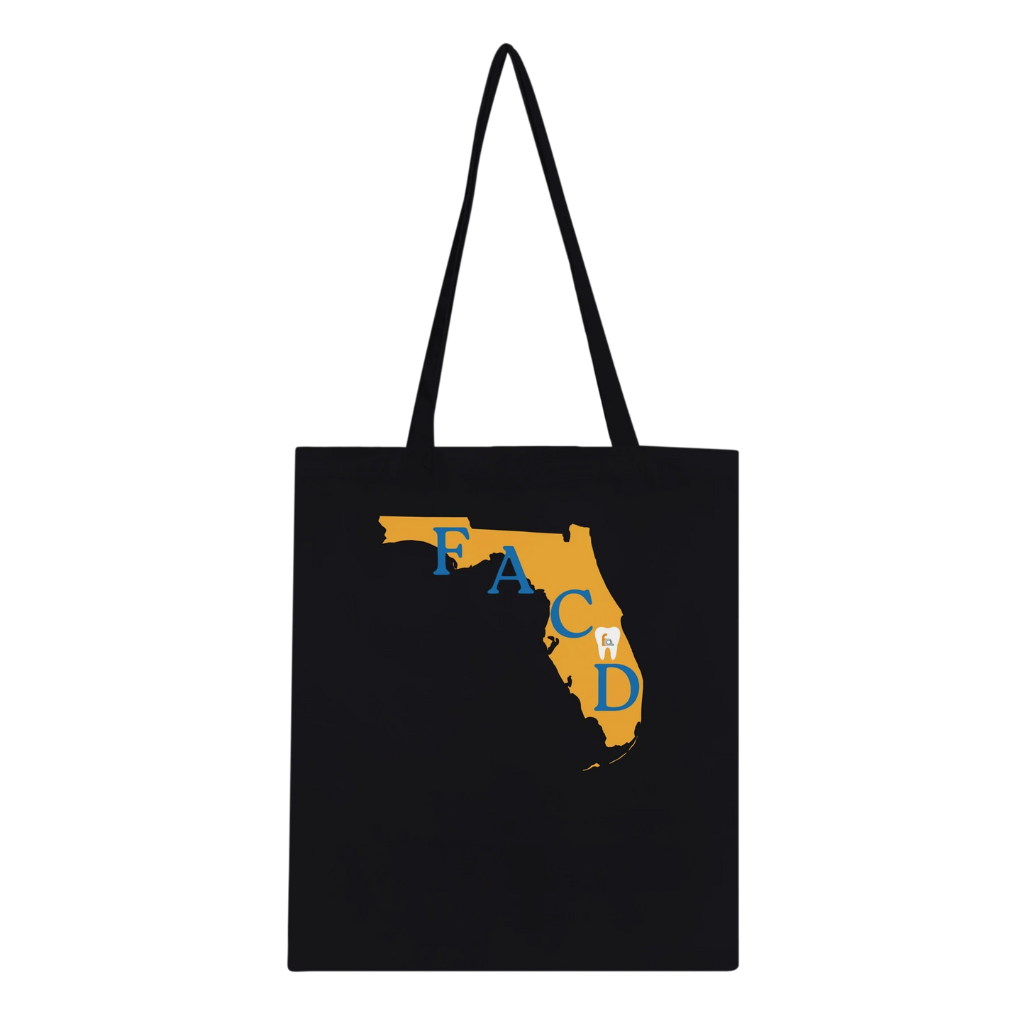 FACD Florida Tote Bag