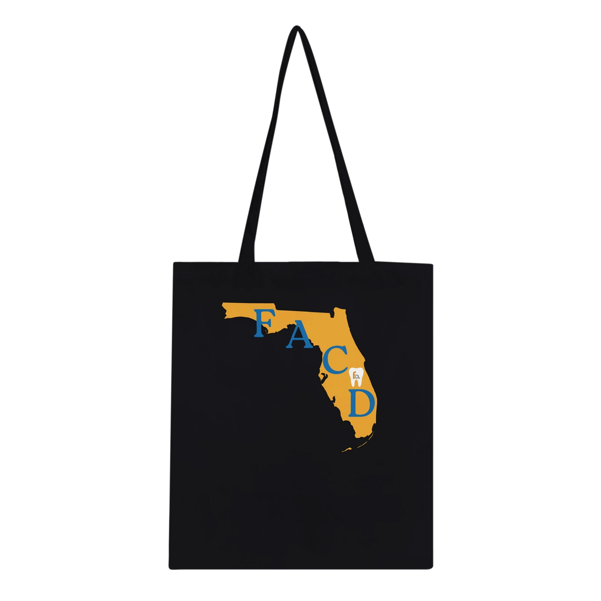 FACD Florida Tote Bag