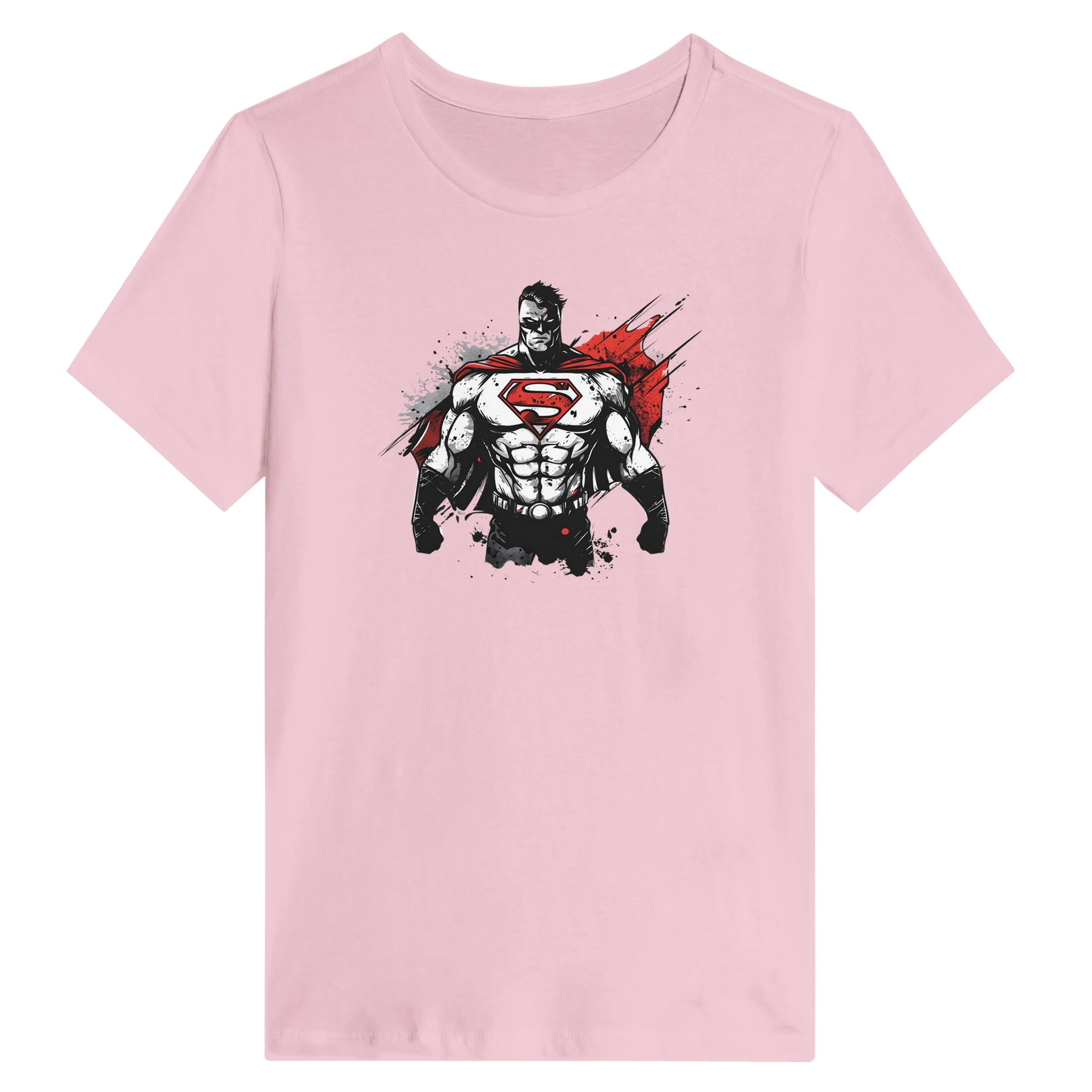 Women’s Shadow Superman T-Shirt