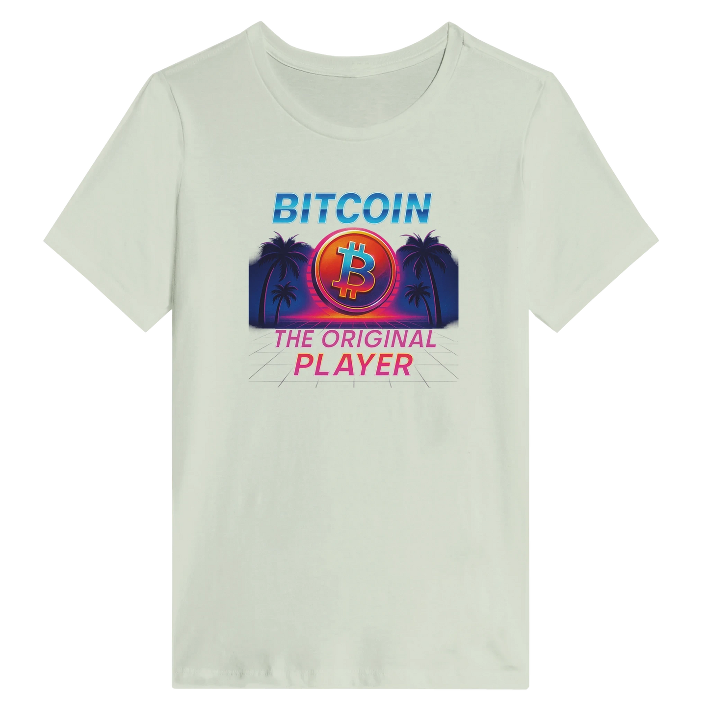 Women’s Bitcoin Original Player T-Shirt