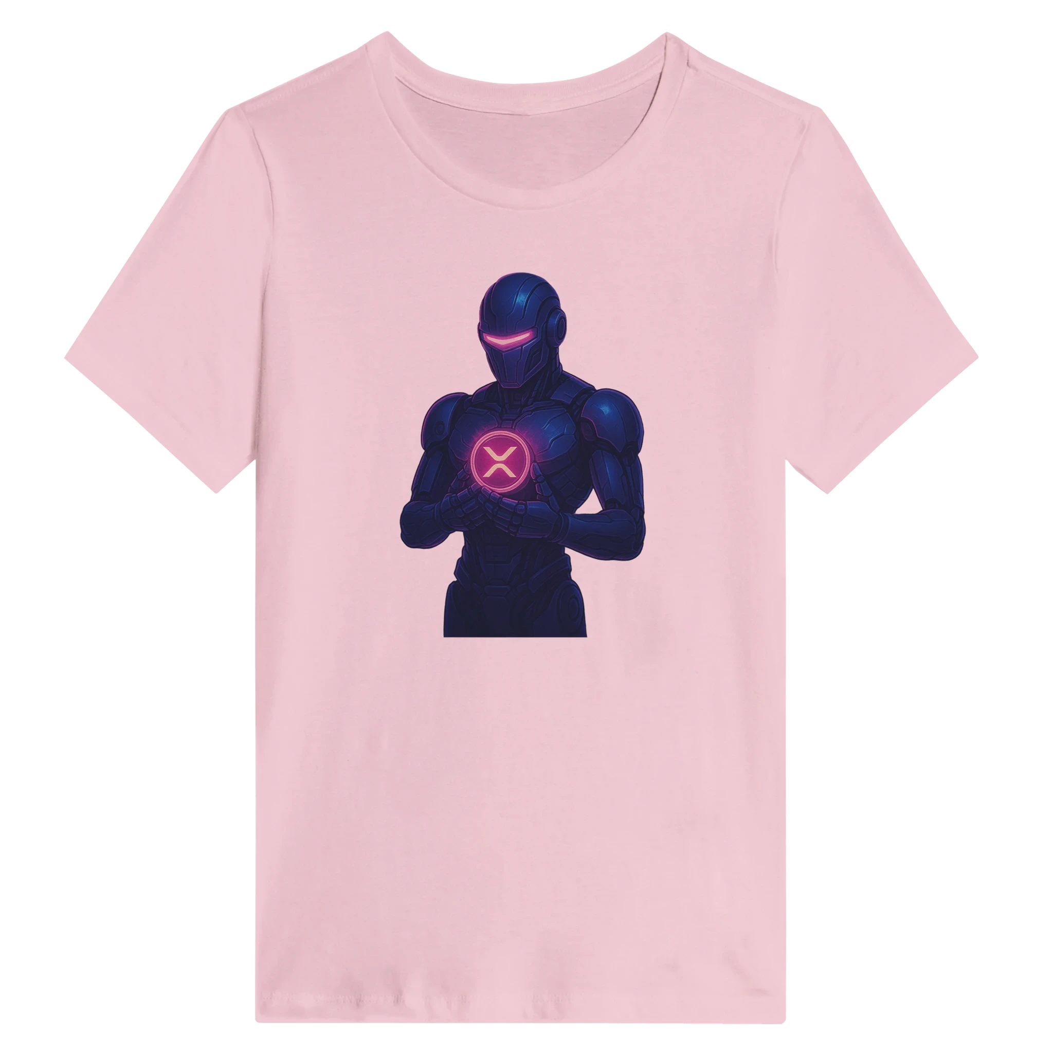 Women’s Crypto Robot XRP T-Shirt