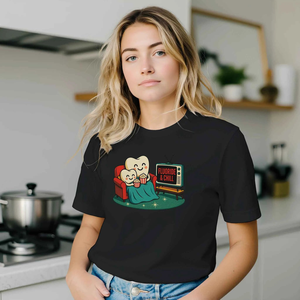 Fluoride & Chill T-Shirt