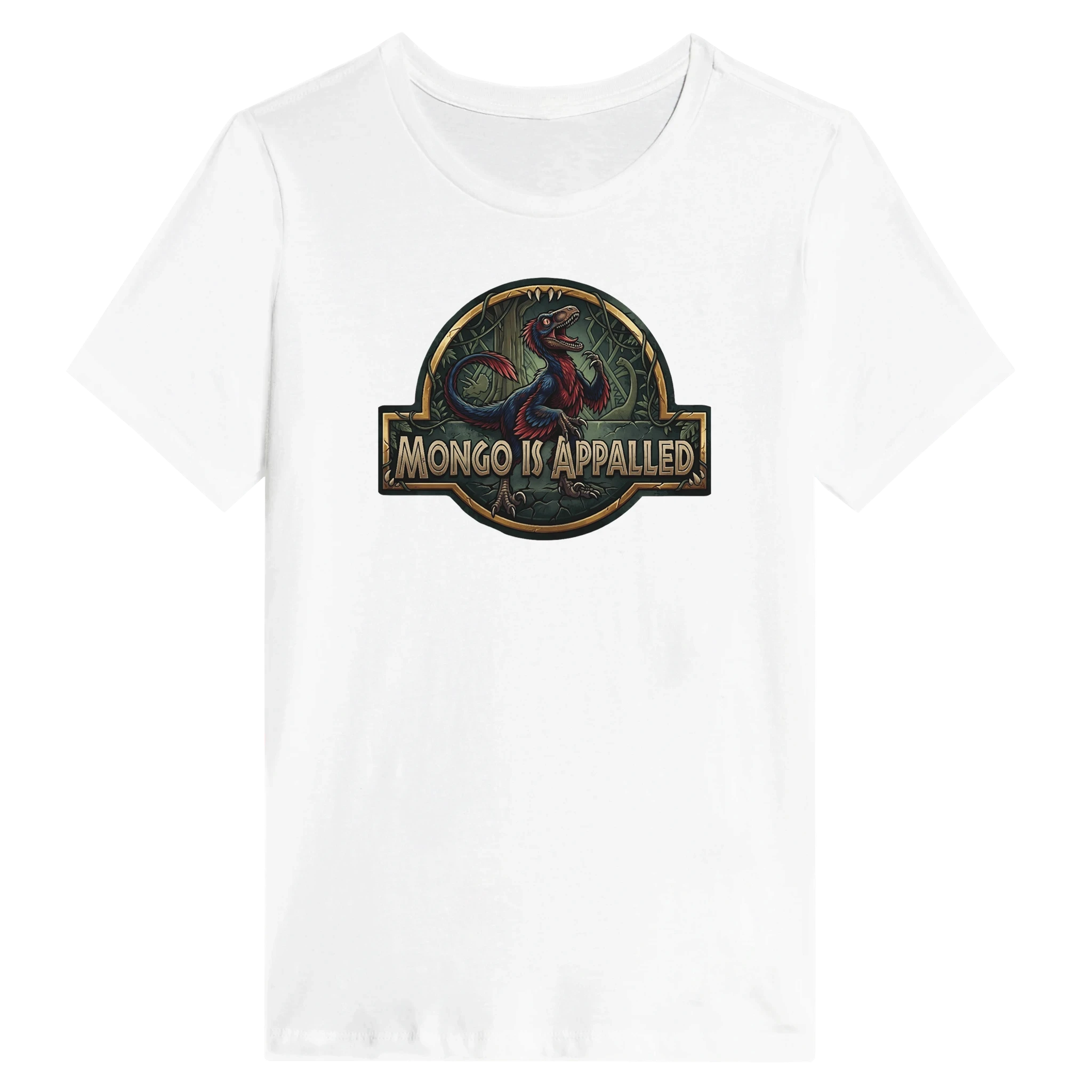 Mongo Is Appalled Women's Shirt