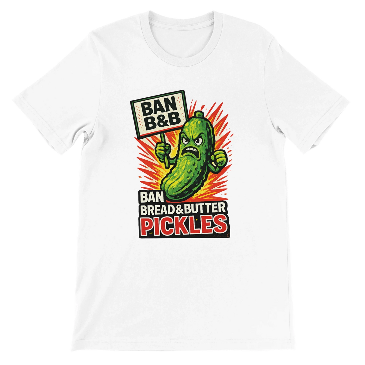 Ban B&B Pickle T-Shirt