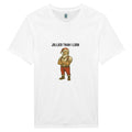 Tattooed Santa T-Shirt – Edgy Holiday Graphic Tee - F4 Custom Prints