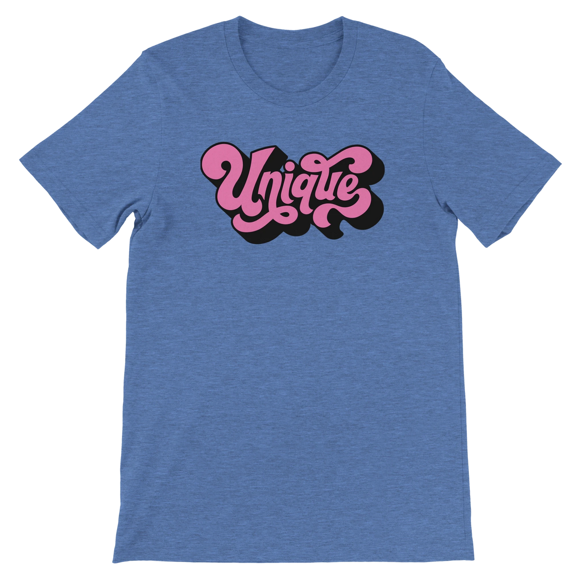 Unique Script T-Shirt