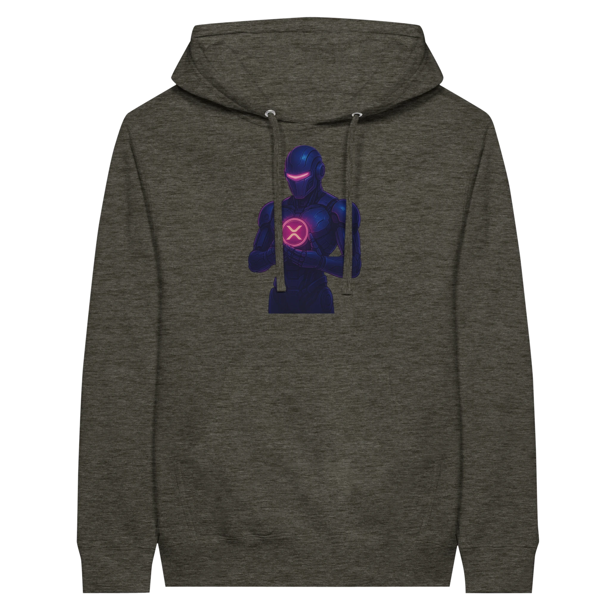 Crypto Robot XRP Hoodie
