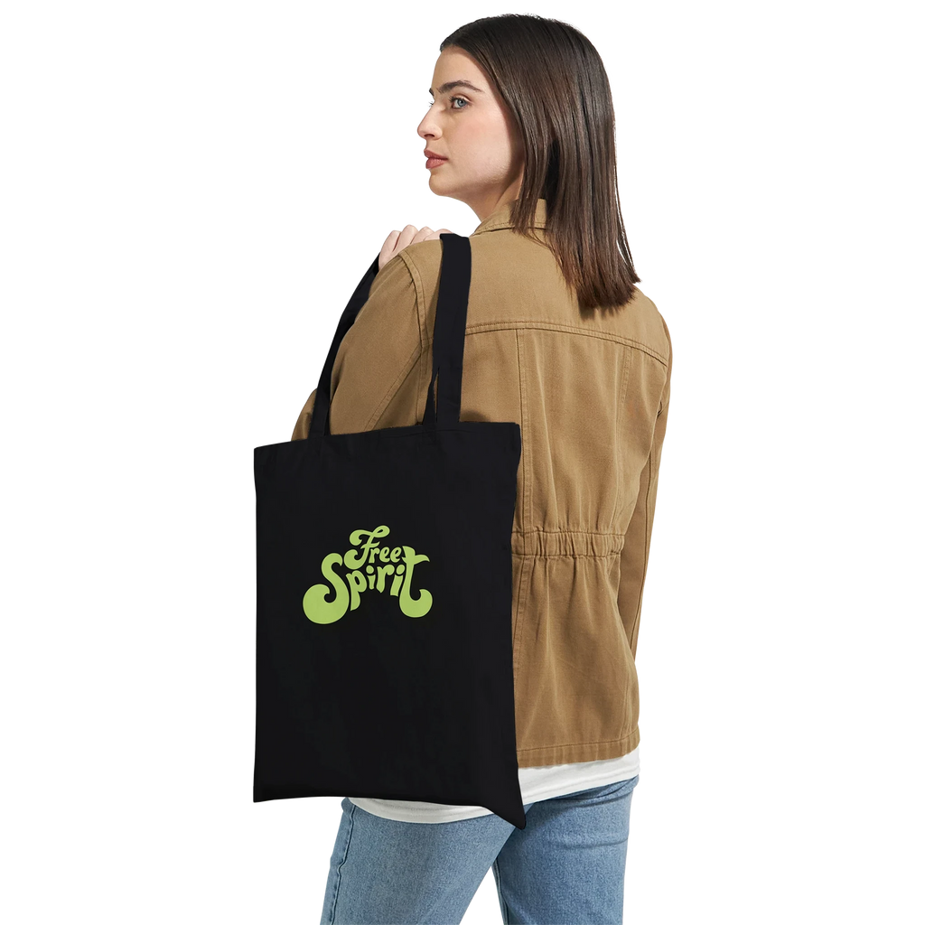Free Spirit Tote Bag