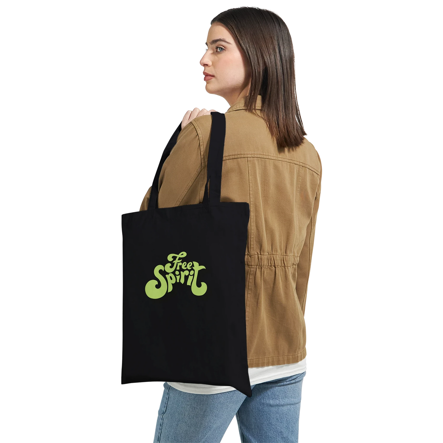 Free Spirit Tote Bag