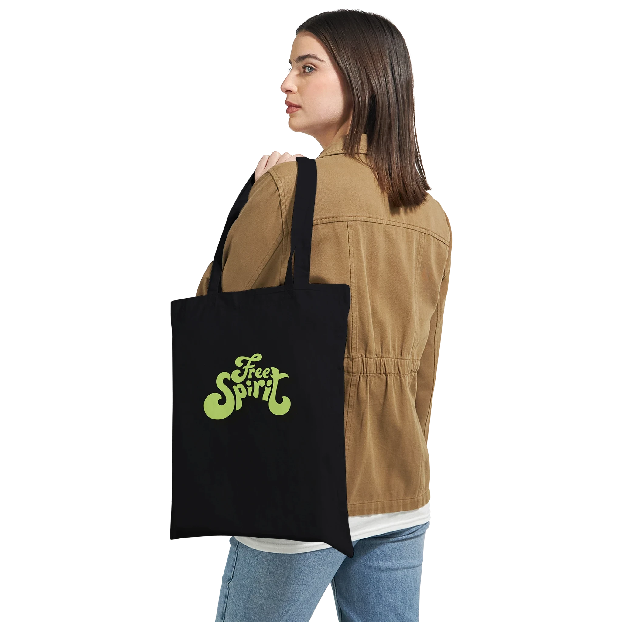 Free Spirit Tote Bag