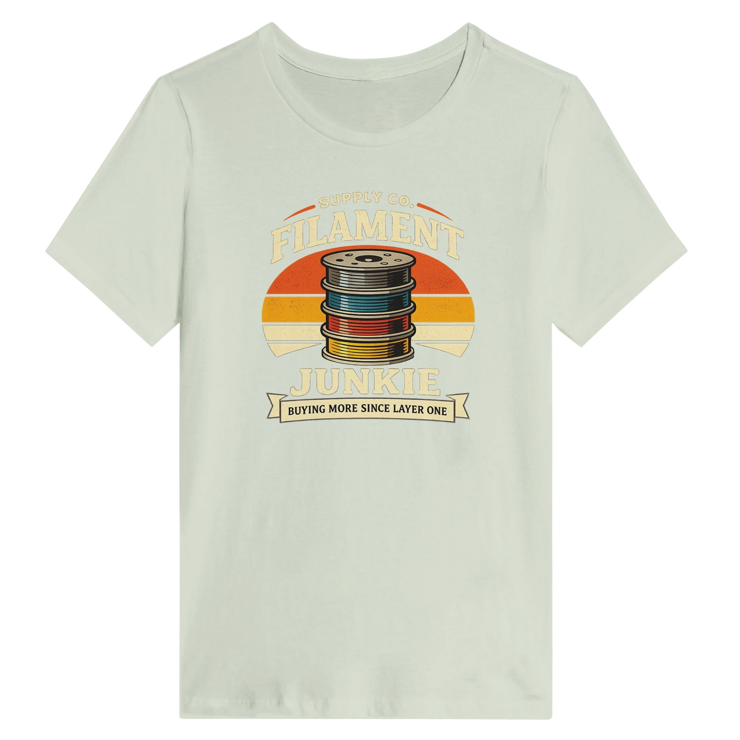 Women’s Filament Junkie T-Shirt