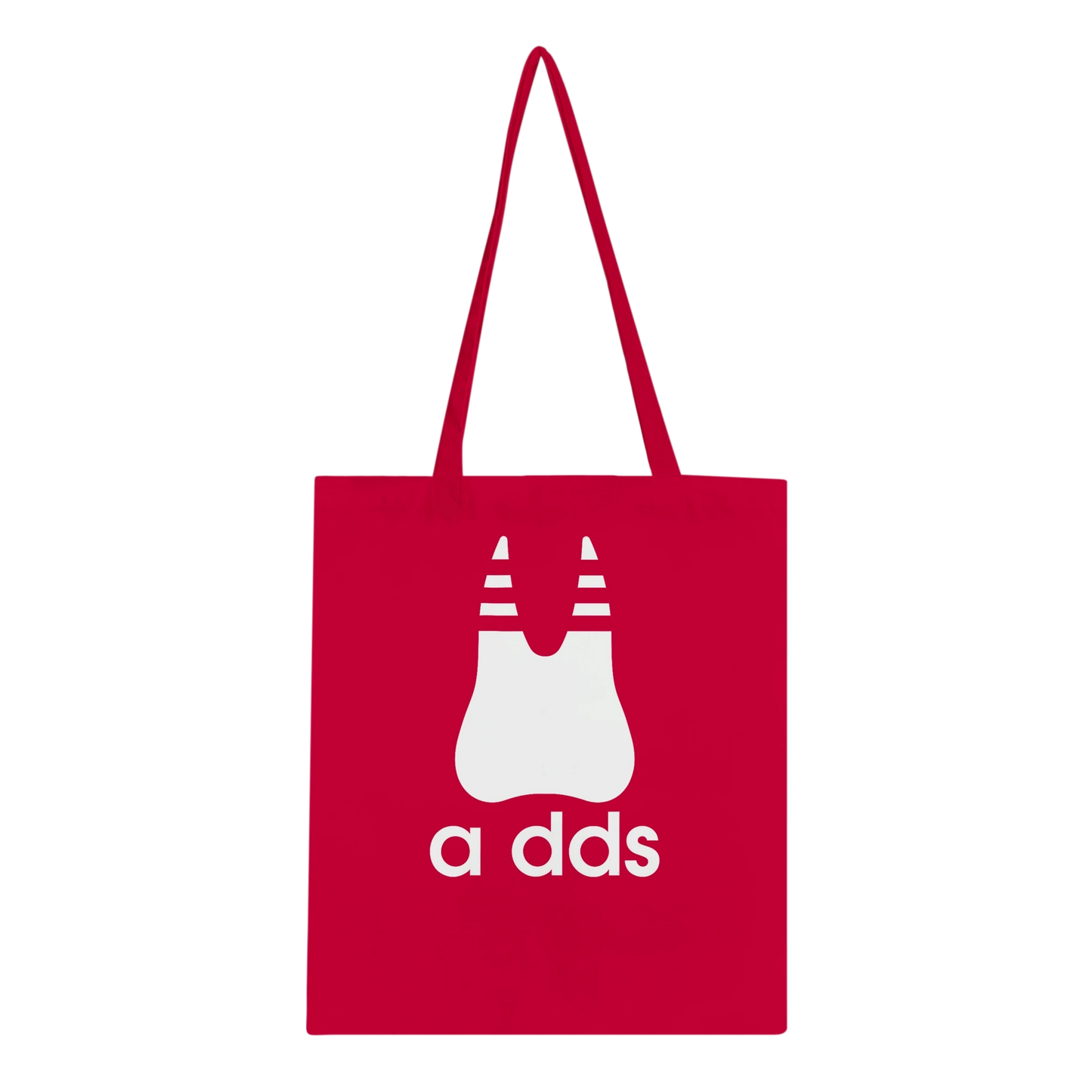 DDS Parody Dental Tote Bag