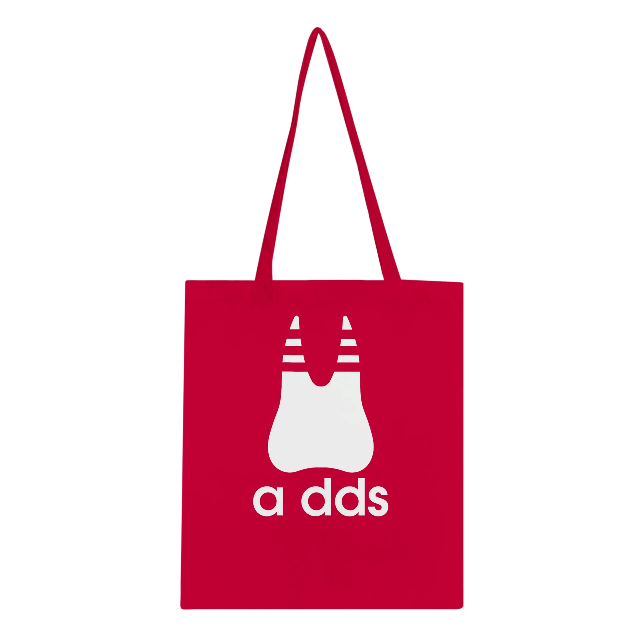 DDS Parody Dental Tote Bag
