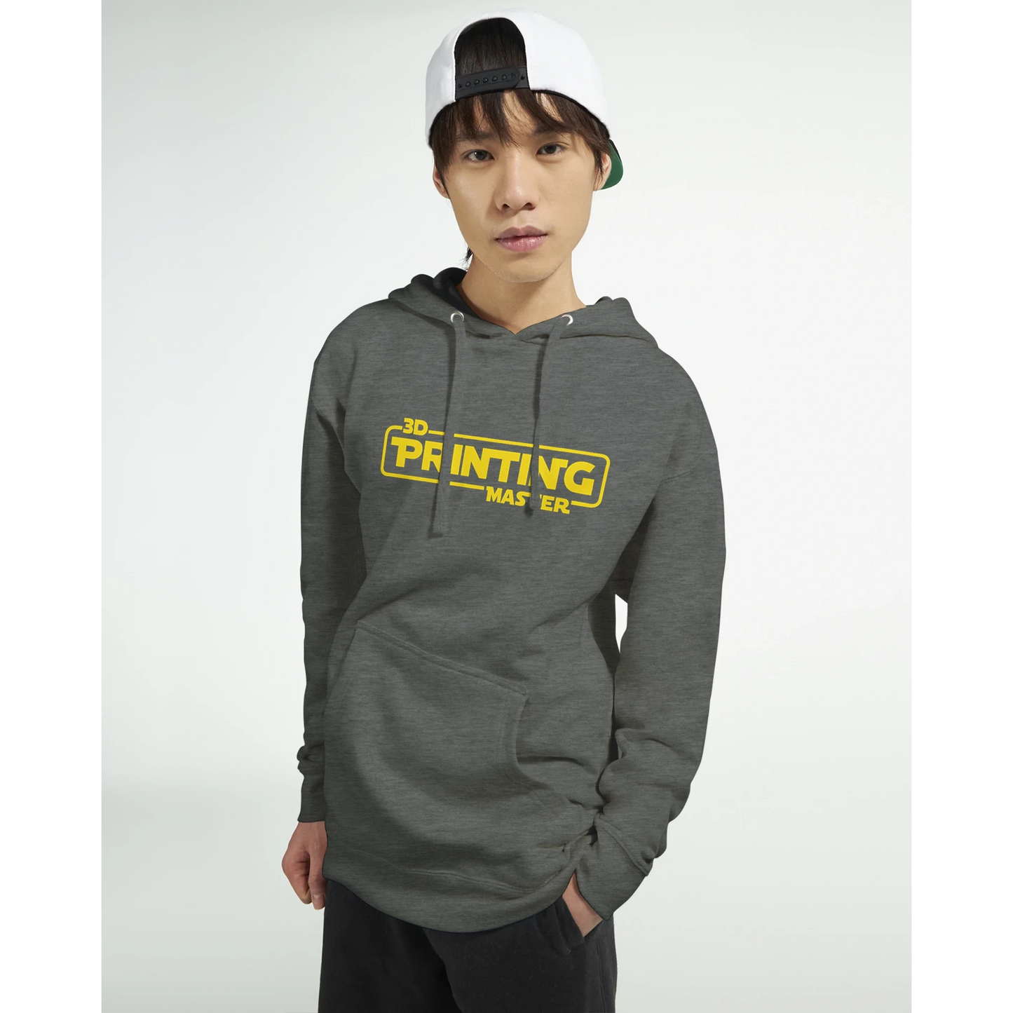 3D Printing Master Hoodie