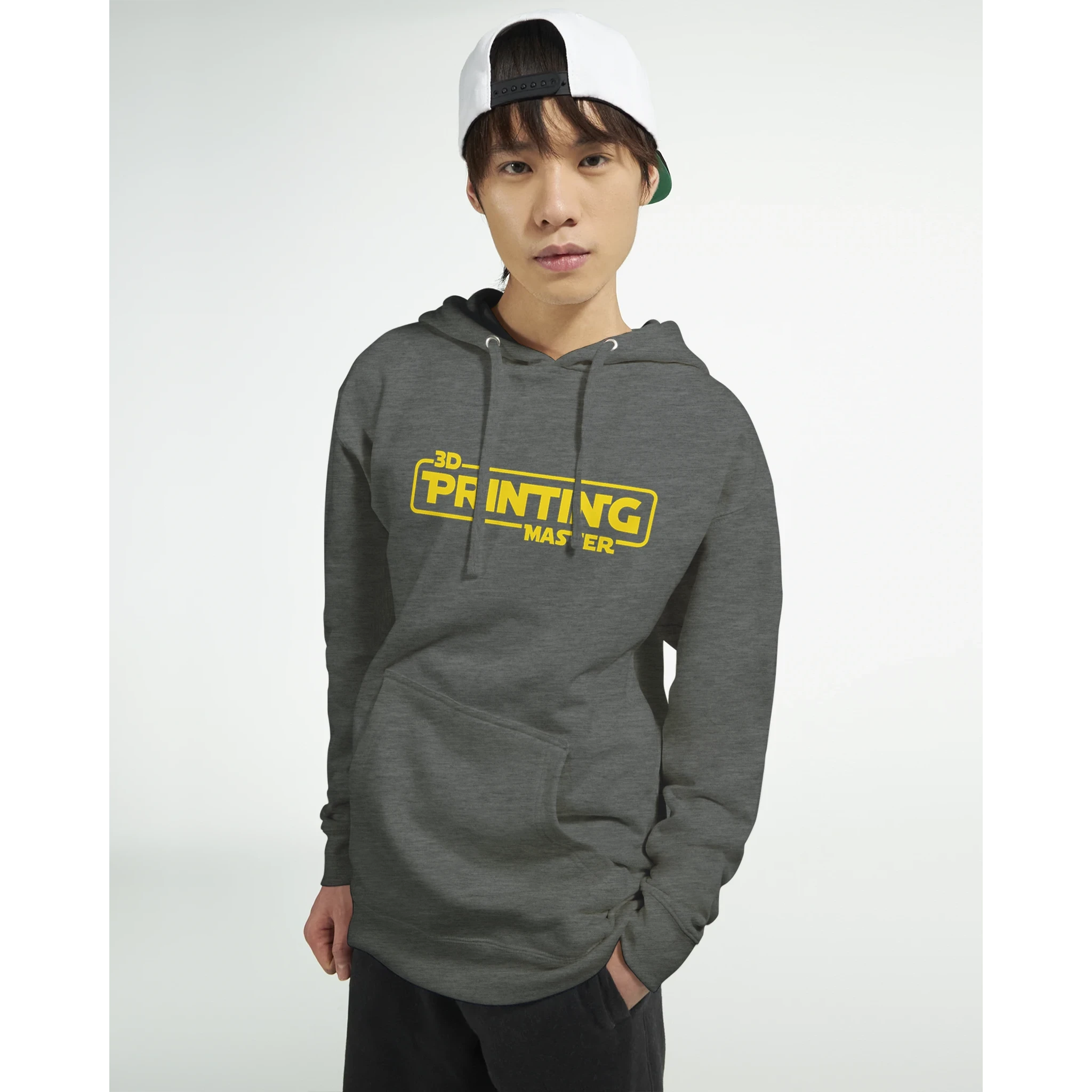 3D Printing Master Hoodie