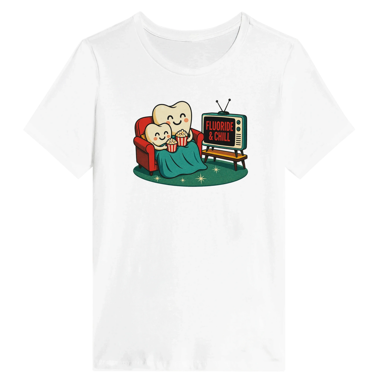 Women’s Fluoride & Chill T-Shirt