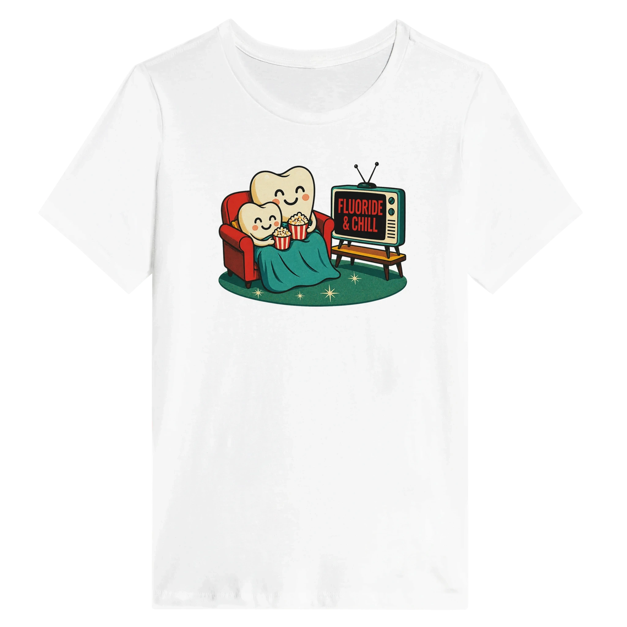 Women’s Fluoride & Chill T-Shirt