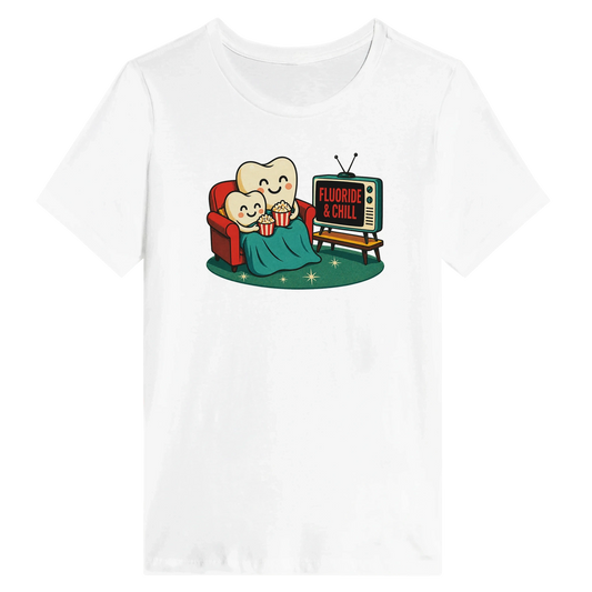 Women’s Fluoride & Chill T-Shirt