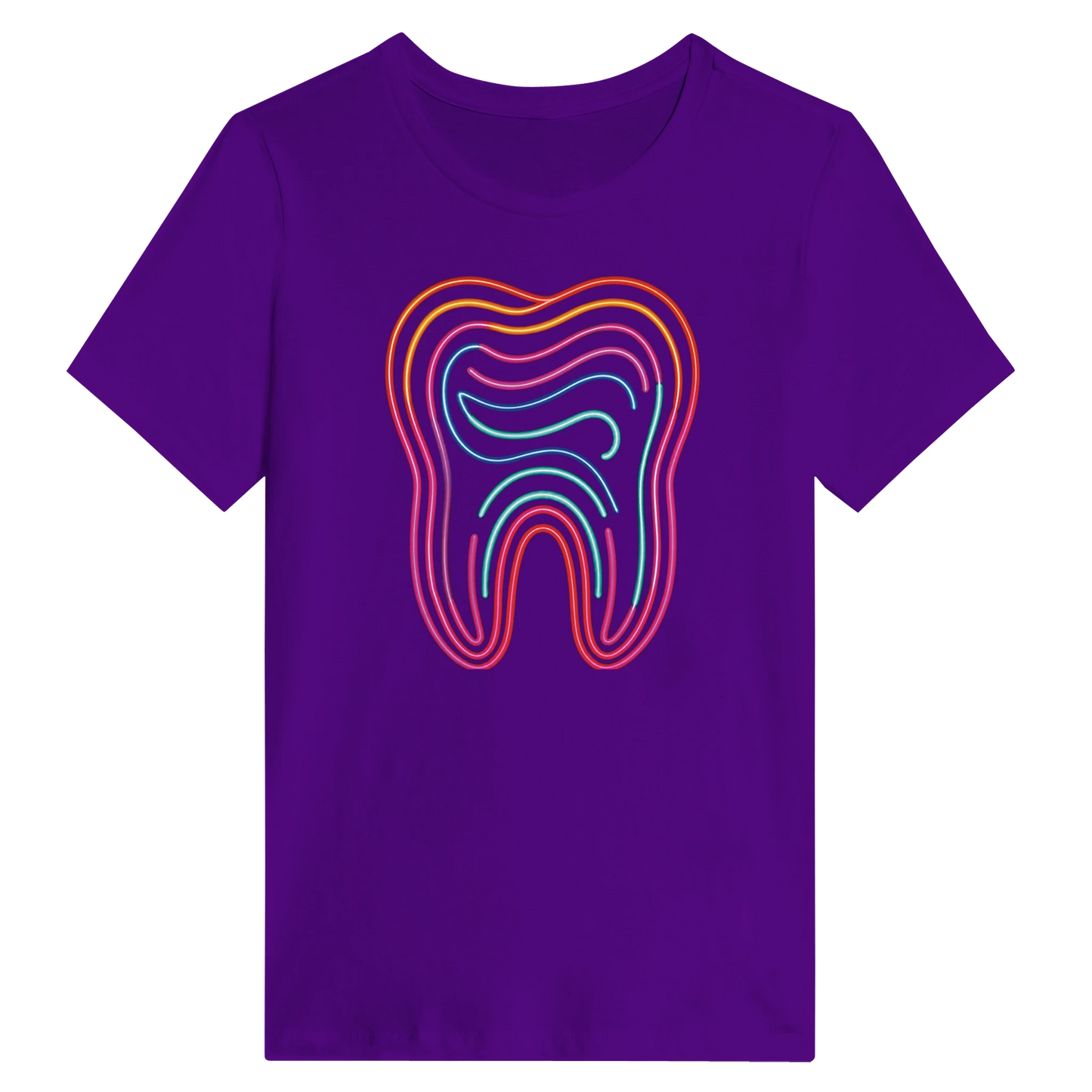 Neon Tooth Women’s Shirt