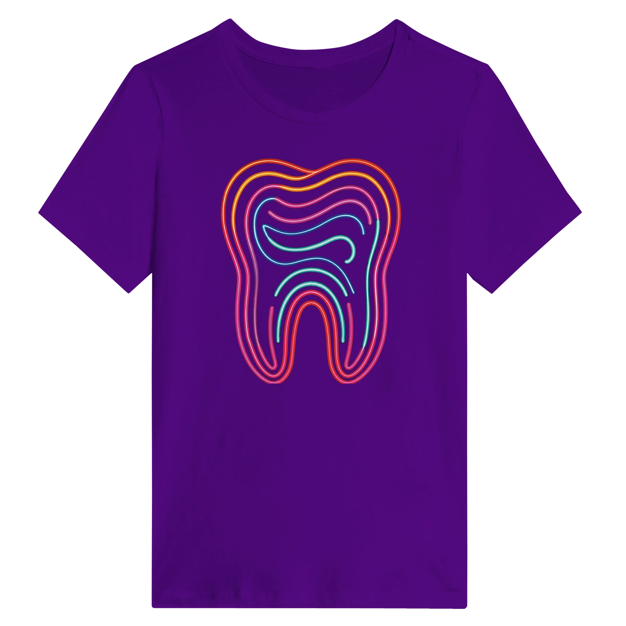 Neon Tooth Women’s Shirt