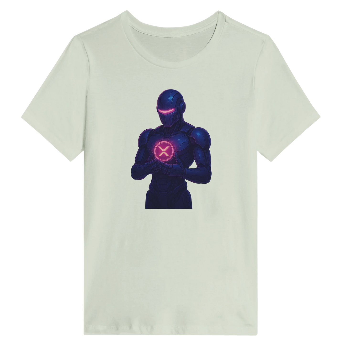 Women’s Crypto Robot XRP T-Shirt