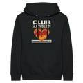 Slowburn Romance Reader Hoodie