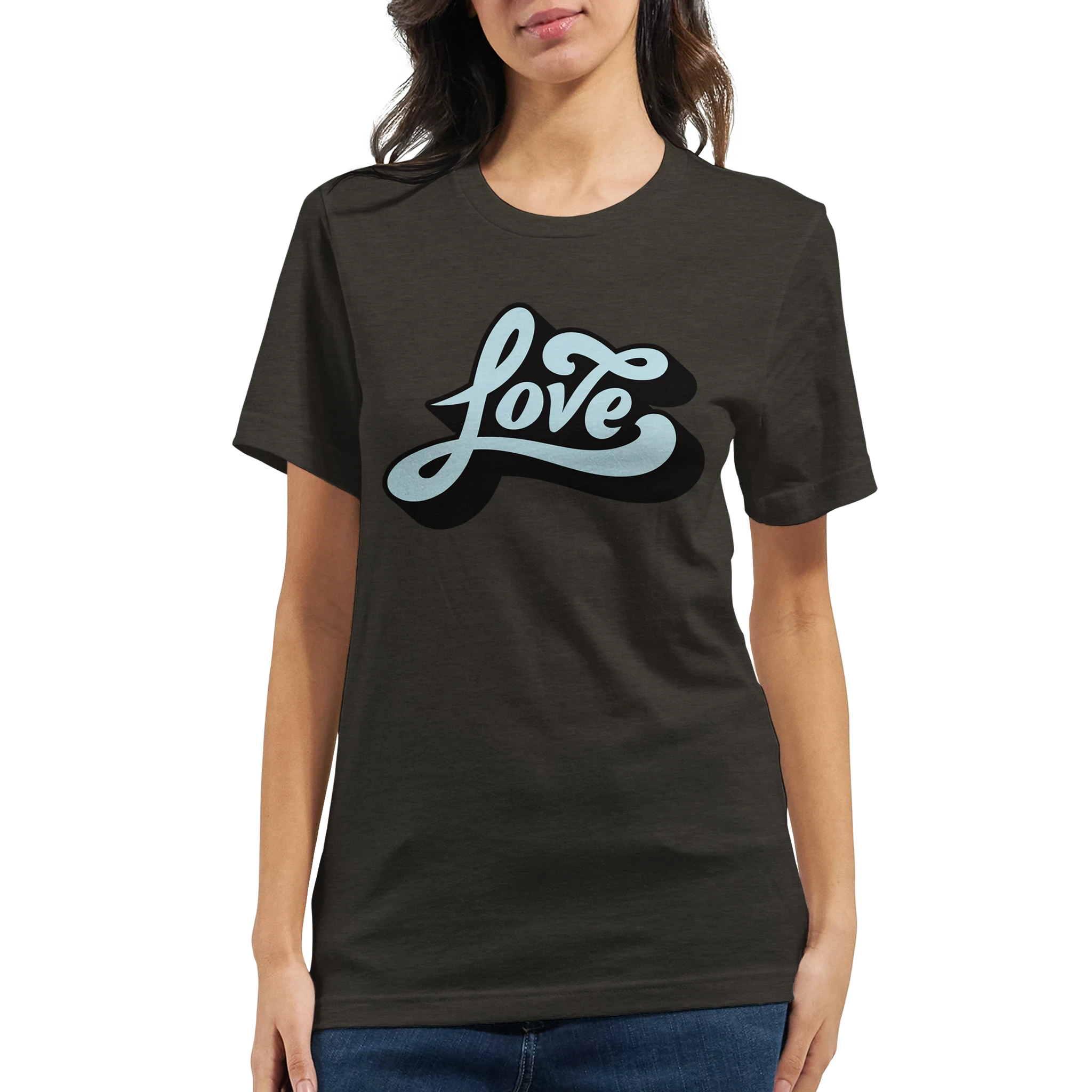 Love Script T-Shirt