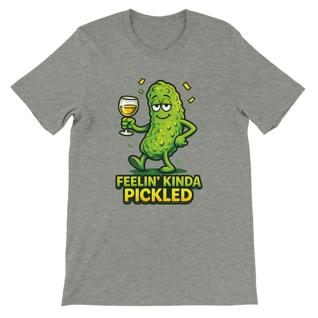 Feelin Kinda Pickled T-Shirt
