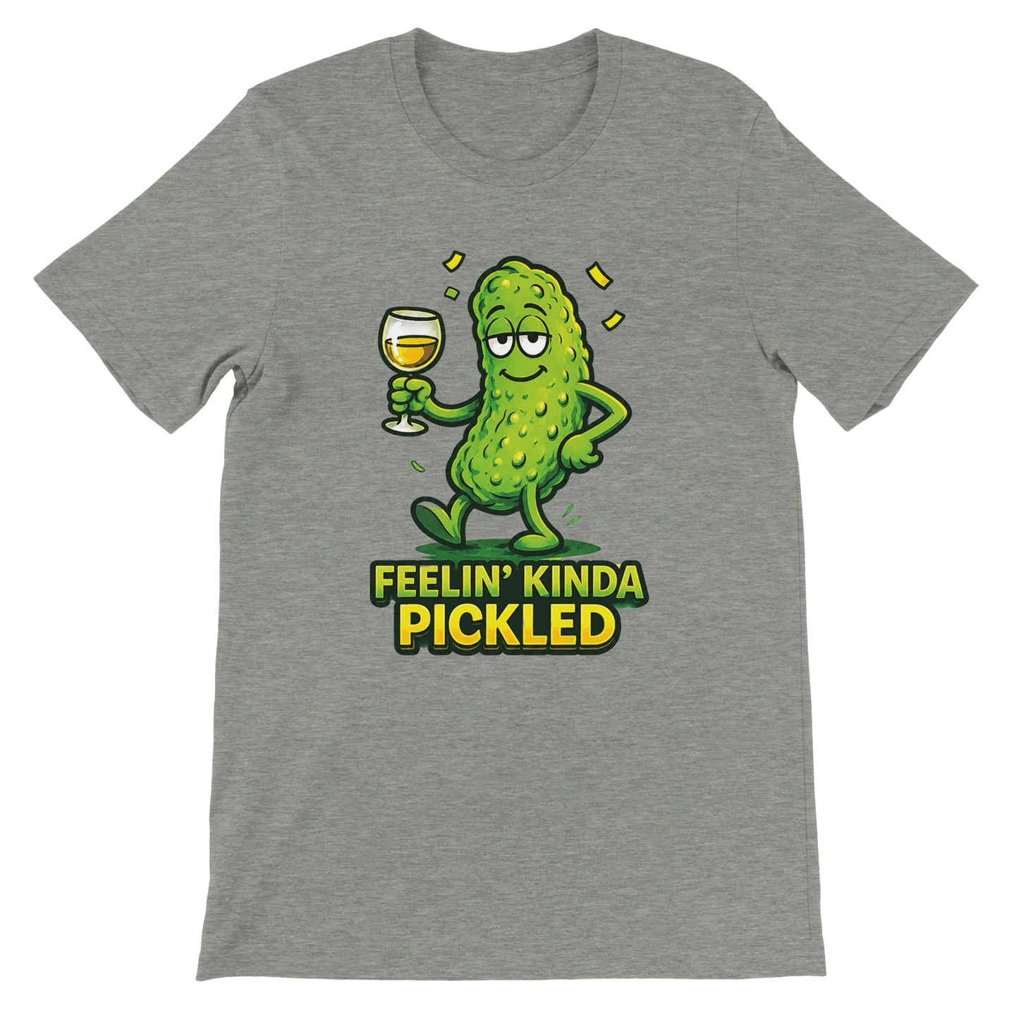 Feelin Kinda Pickled T-Shirt
