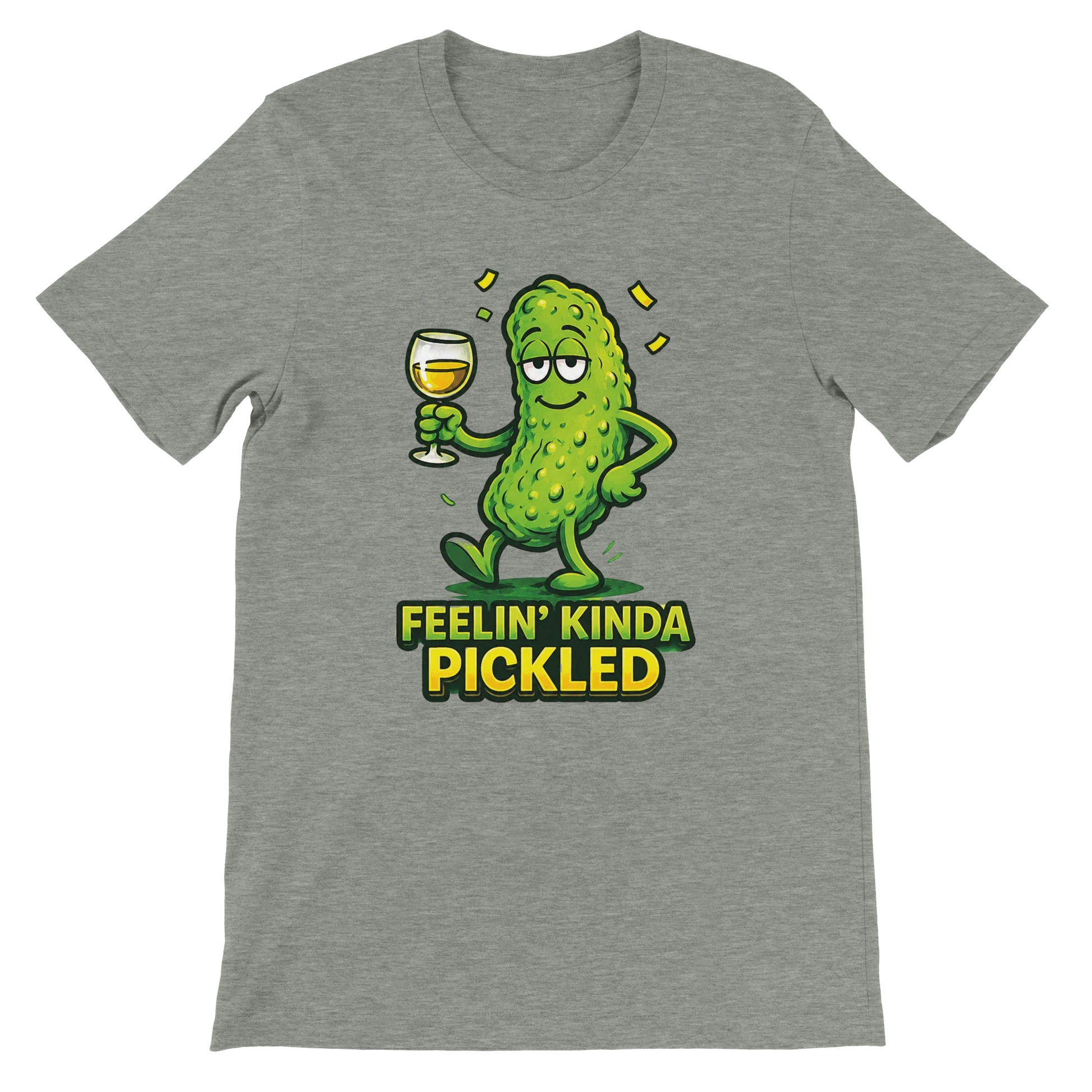 Feelin Kinda Pickled T-Shirt