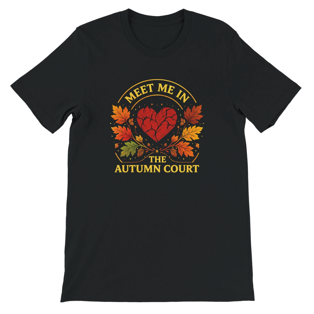 Meet Me in the Autumn Court T-Shirt