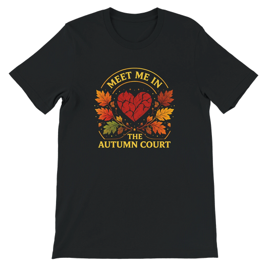 Meet Me in the Autumn Court T-Shirt