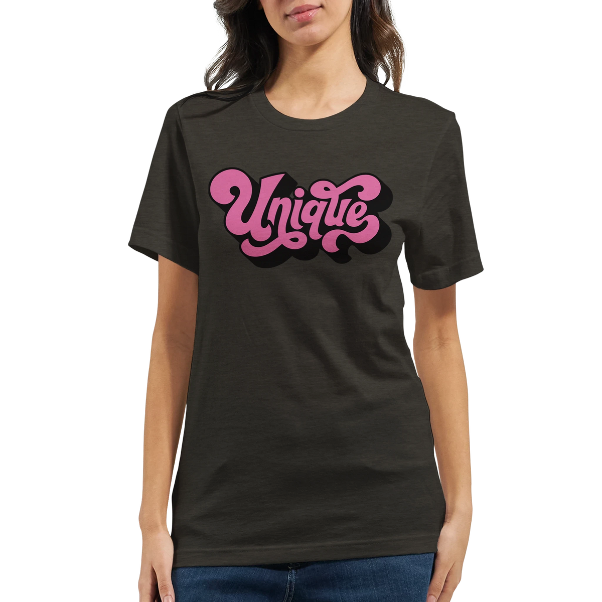 Unique Script T-Shirt
