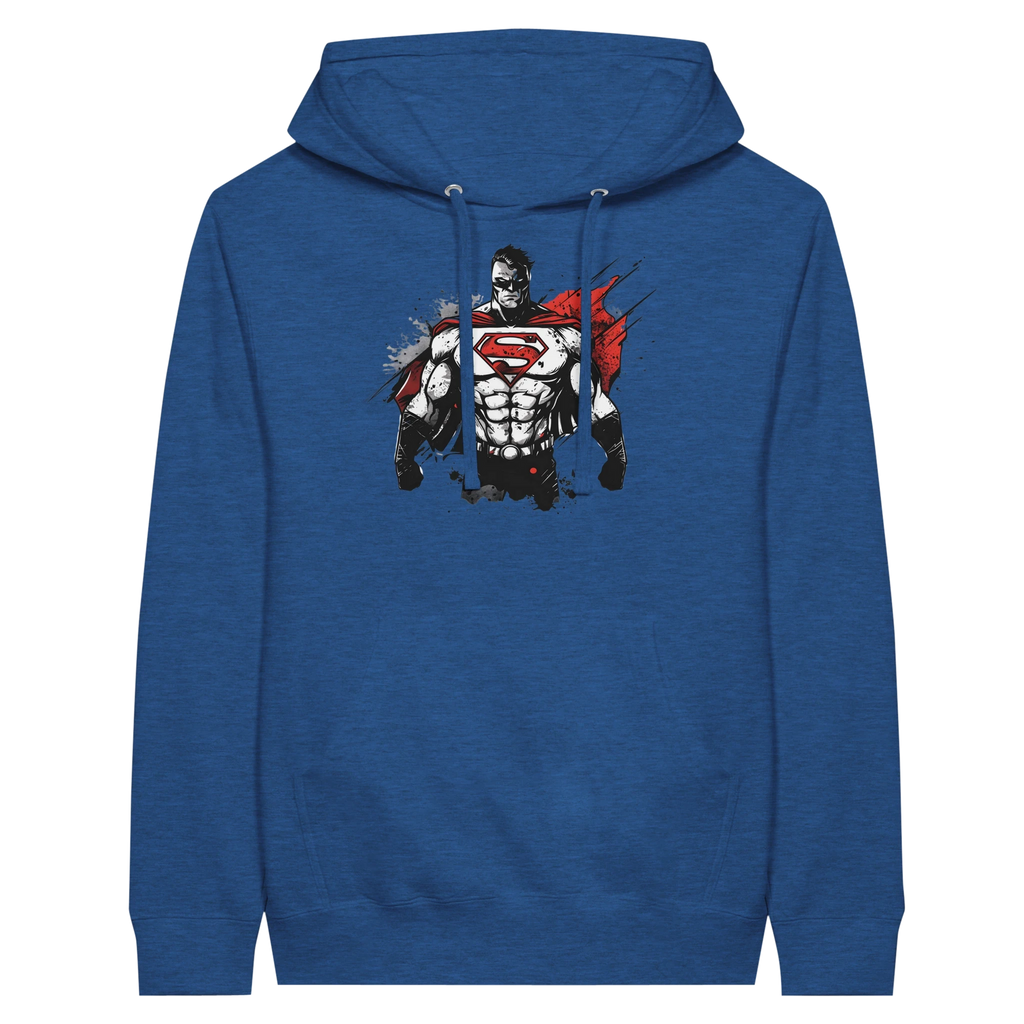 Shadow Superman Hoodie