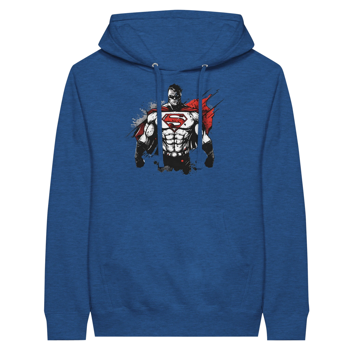Shadow Superman Hoodie