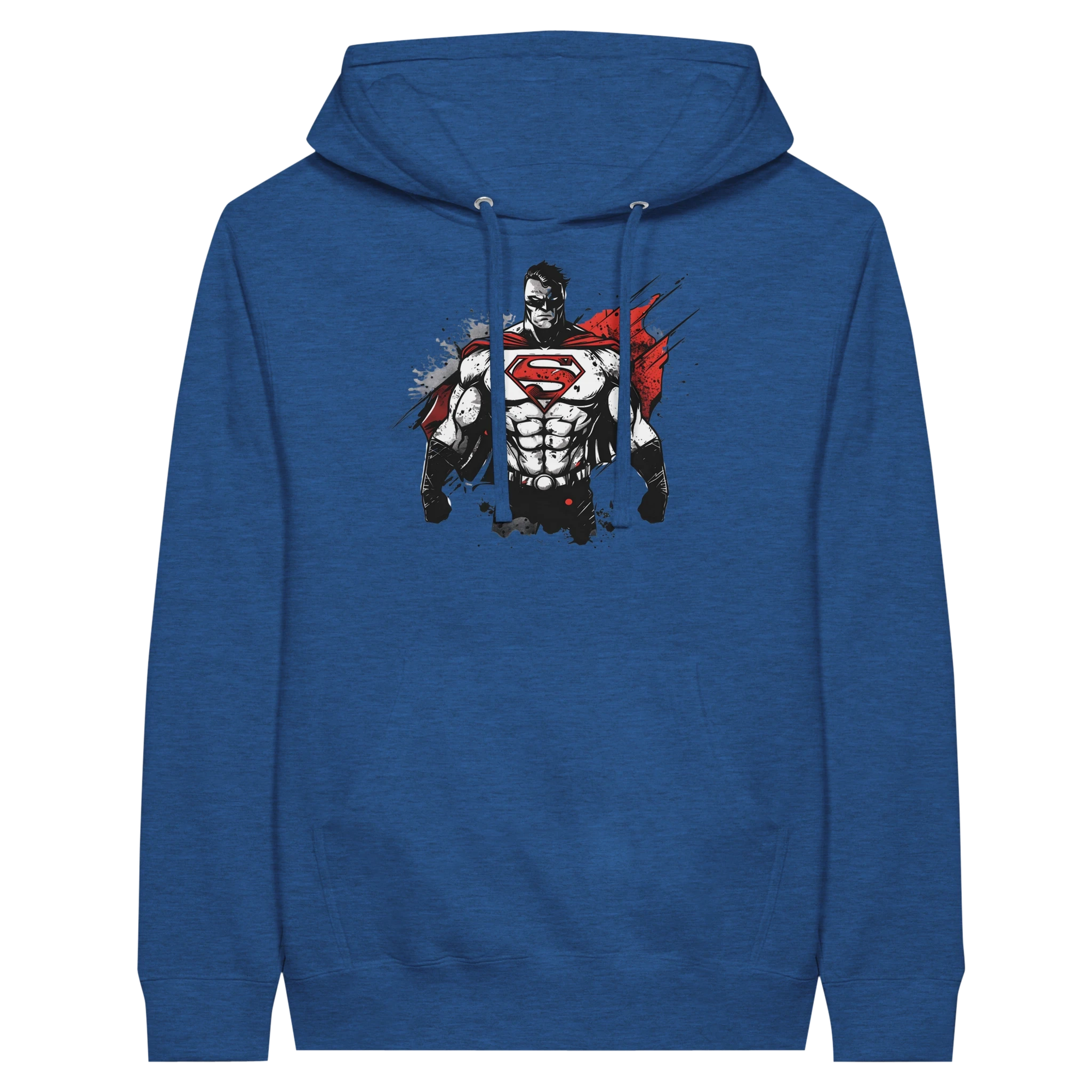 Shadow Superman Hoodie
