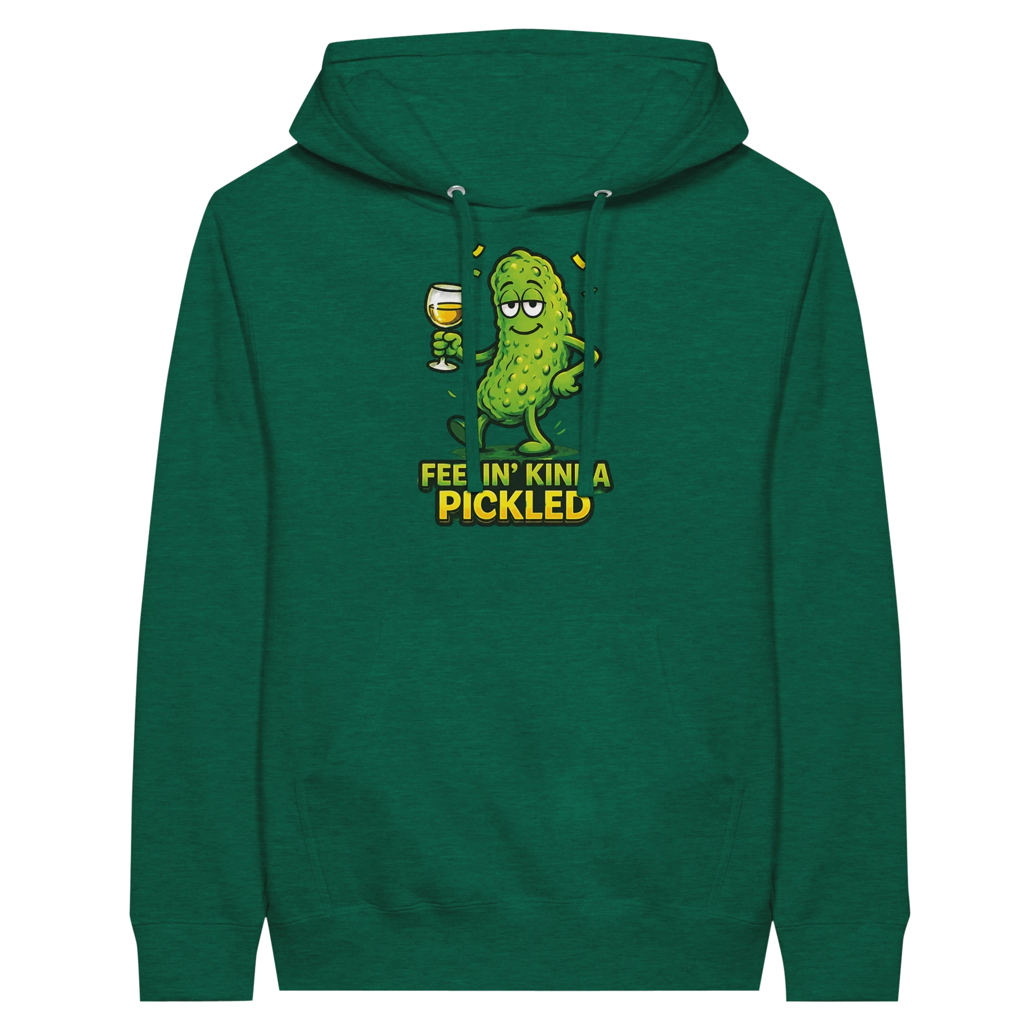 Feelin Kinda Pickled Hoodie