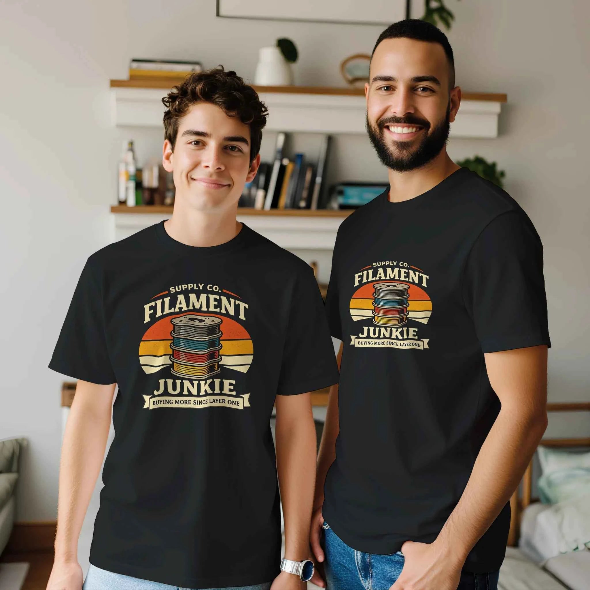 Filament Junkie T-Shirt