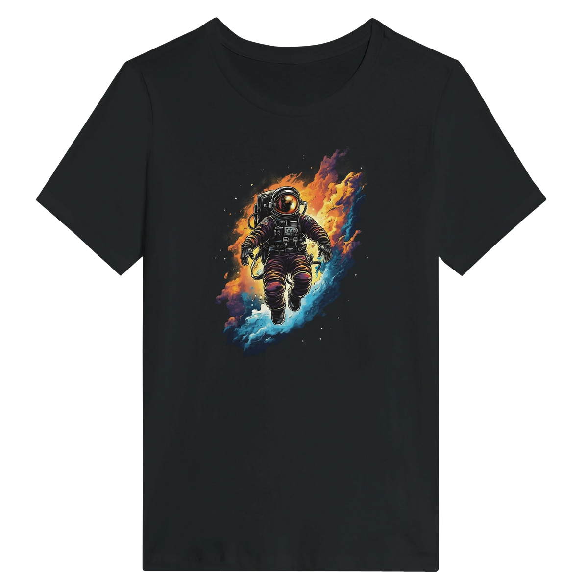 Women’s Cosmic Explorer Graphic T-Shirt
