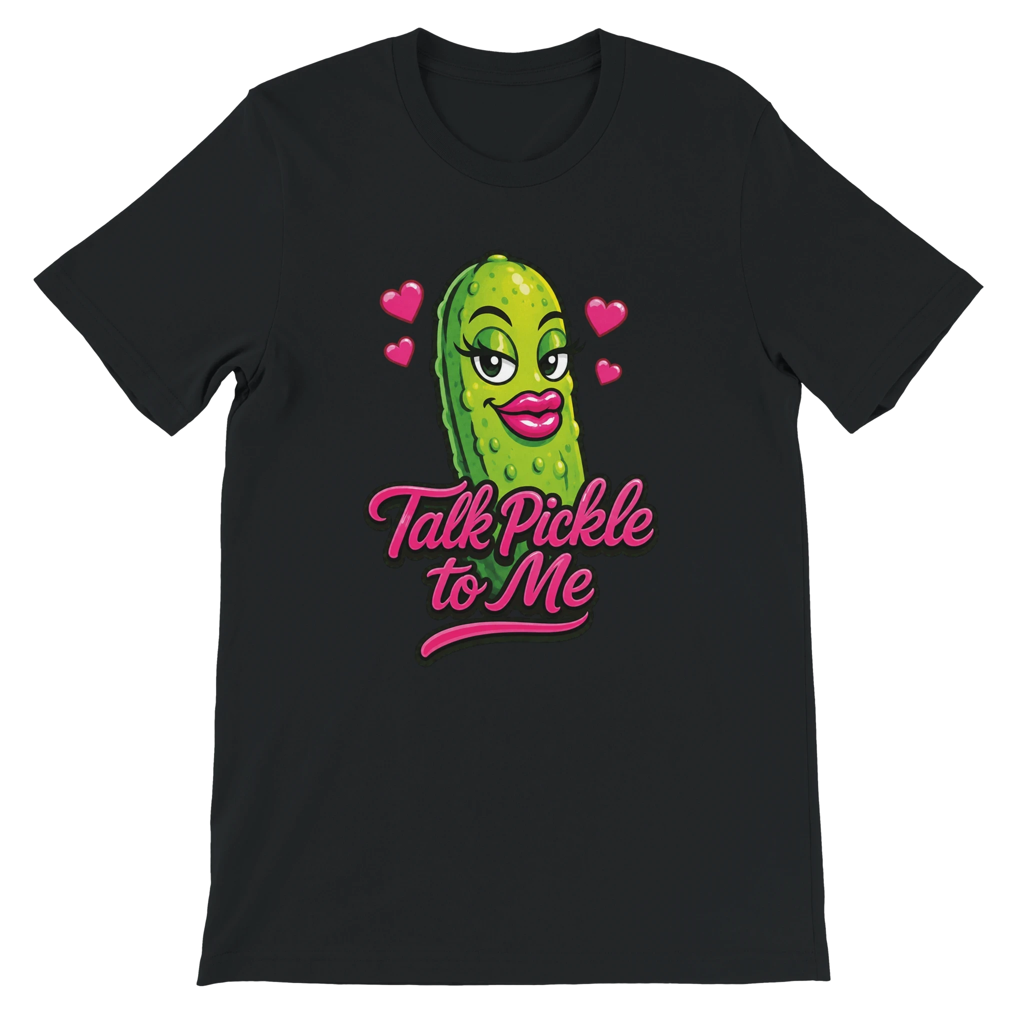 Talk Pickle to Me T-Shirt