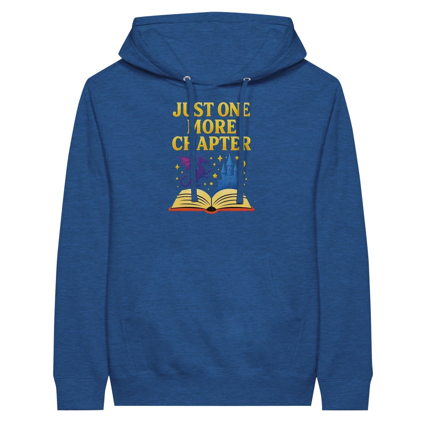 Just One More Chapter Hoodie